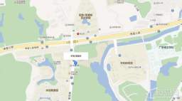 华鸿璟悦轩位置图
